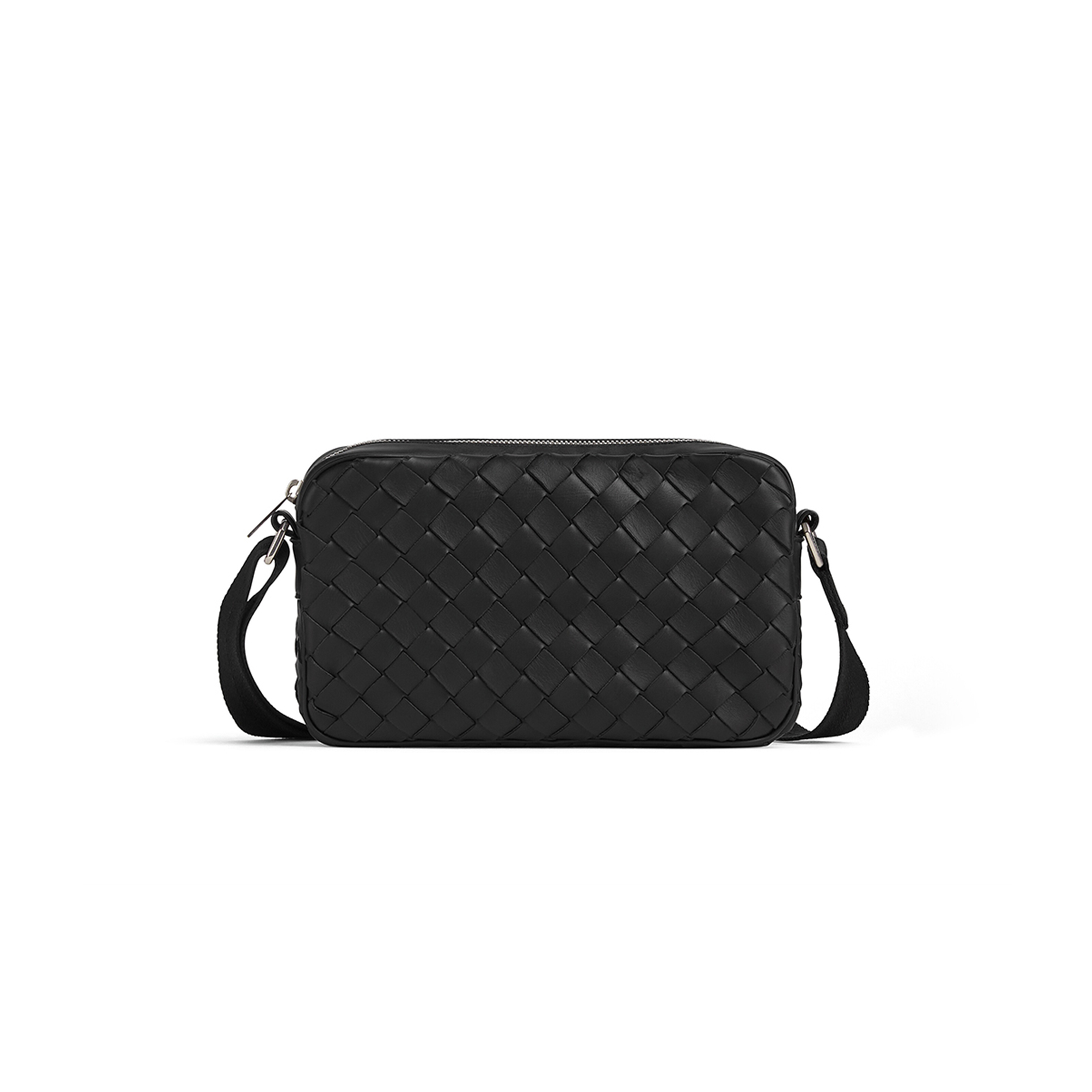bo*te*ga Ve*ne*ta small intrecciato camera bag 755923v2hl18800 (24.5*15*6cm)